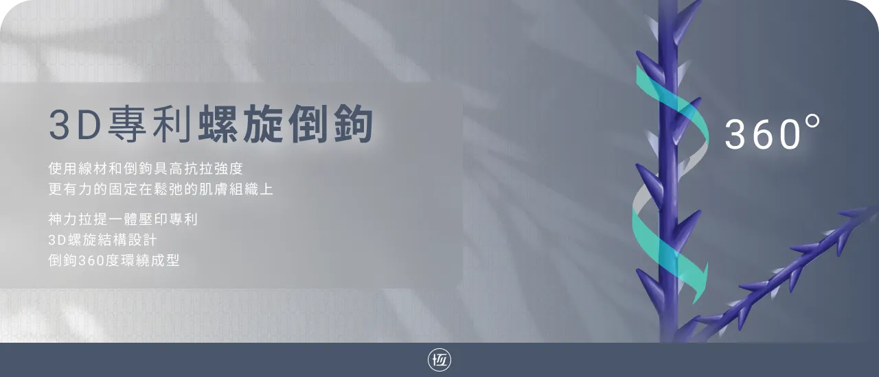 MINT 秘特拉提線 | 神力拉提 隱痕自然 緊緻臉部輪廓 | 恆美學