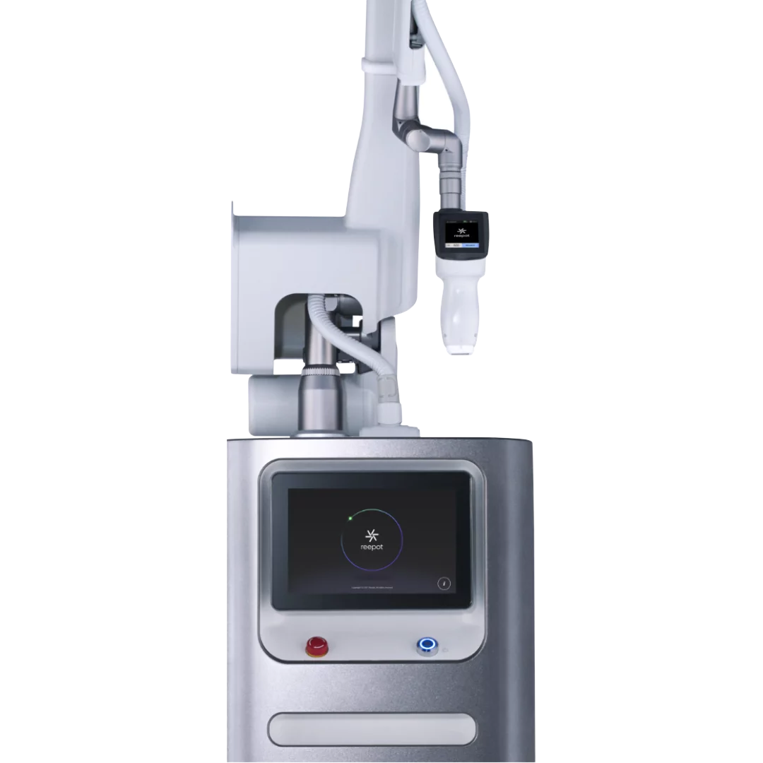 Reepot Ai 時光雷射 | 去斑除斑 | 恆美學