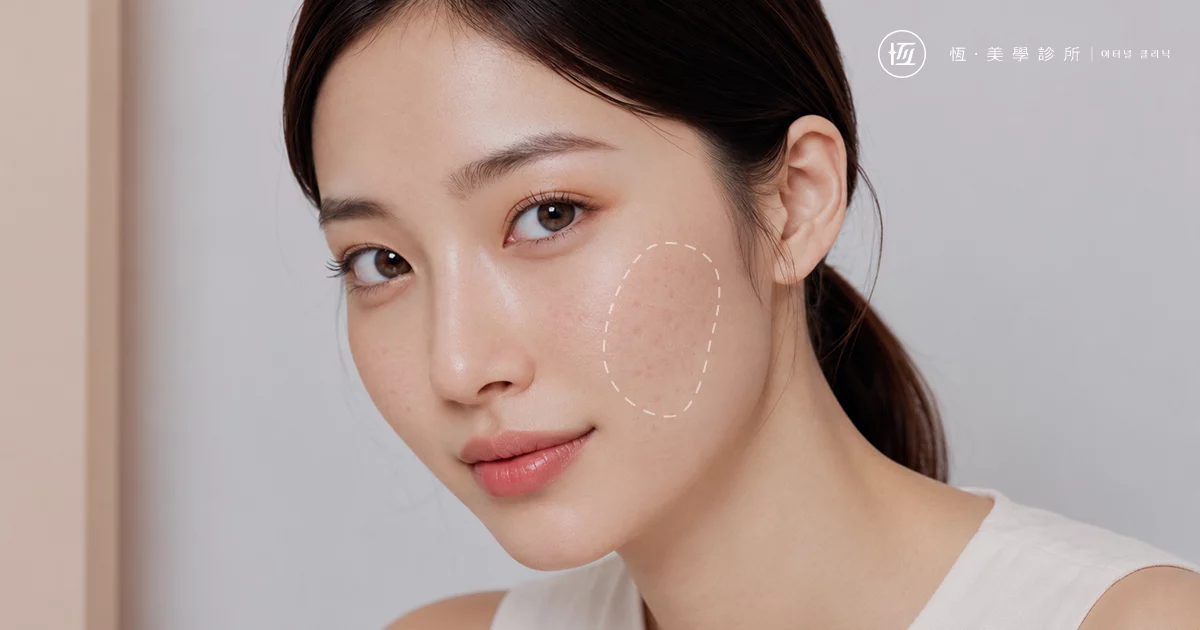 痘疤消除醫美有哪些?3種痘疤類型&5大適用療程完整介紹