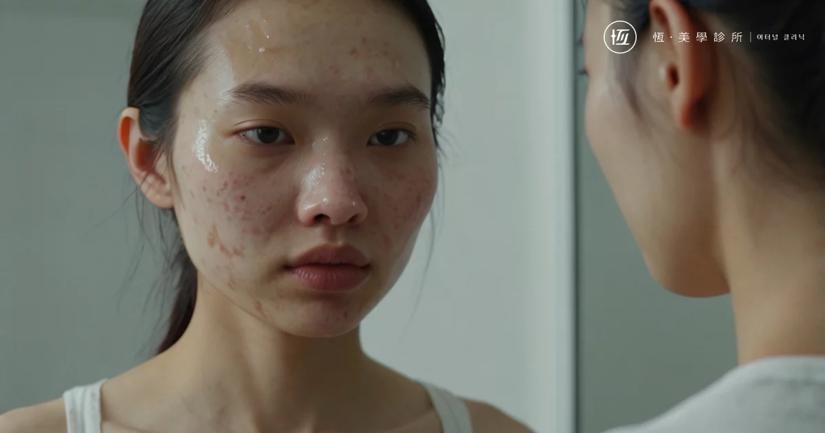 痘疤消除醫美有哪些?3種痘疤類型&5大適用療程完整介紹